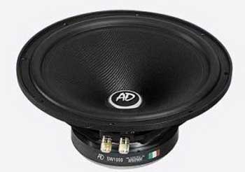 ������������� �������� Audio Development (AD) SW1000